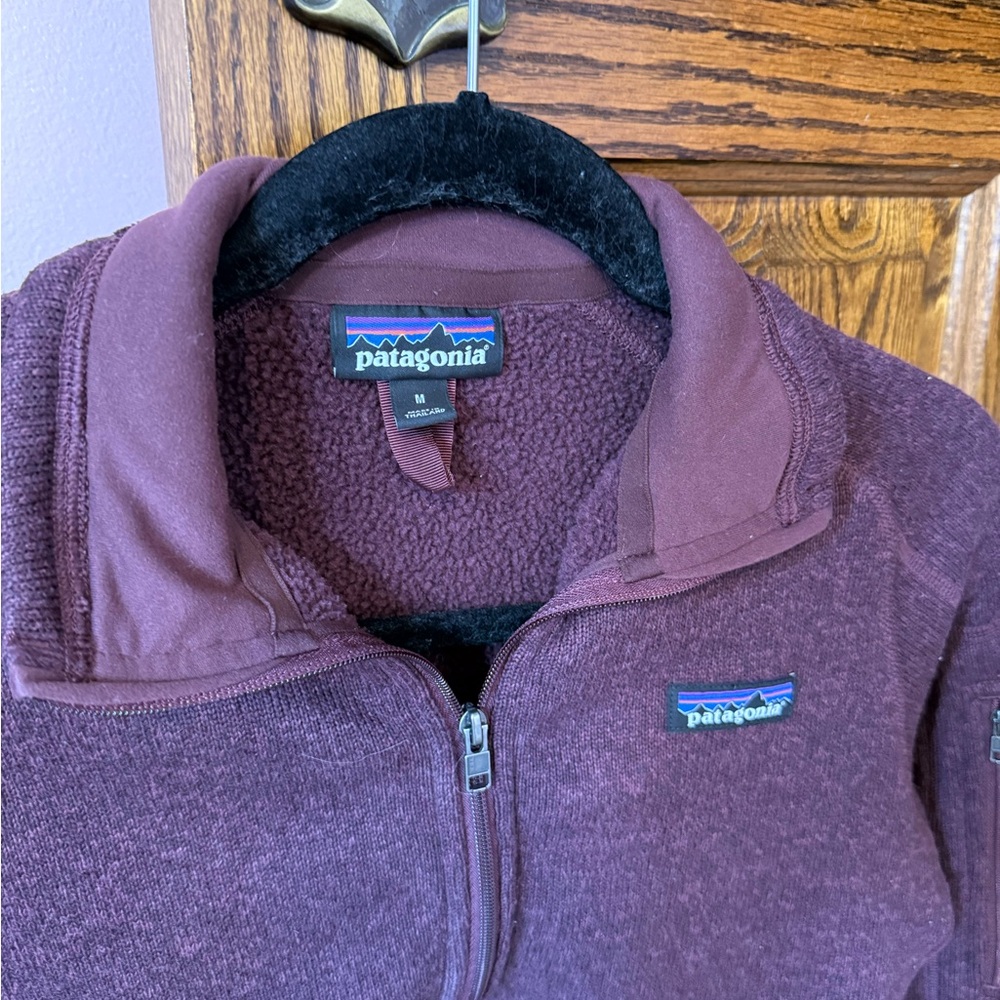 Patagonia Women's Better Sweater 1/4-Zip